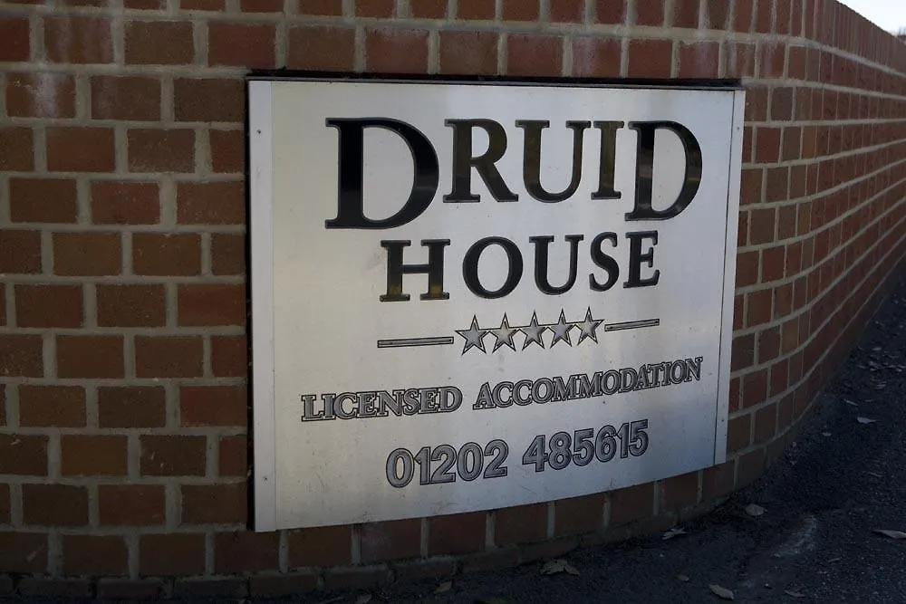 Hotel Druid House Christchurch  Pensjonat Christchurch (Dorset)