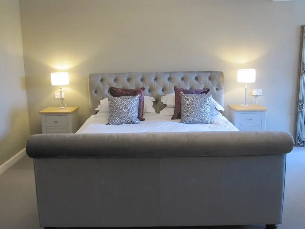 Pensjonat Hotel Druid House Christchurch