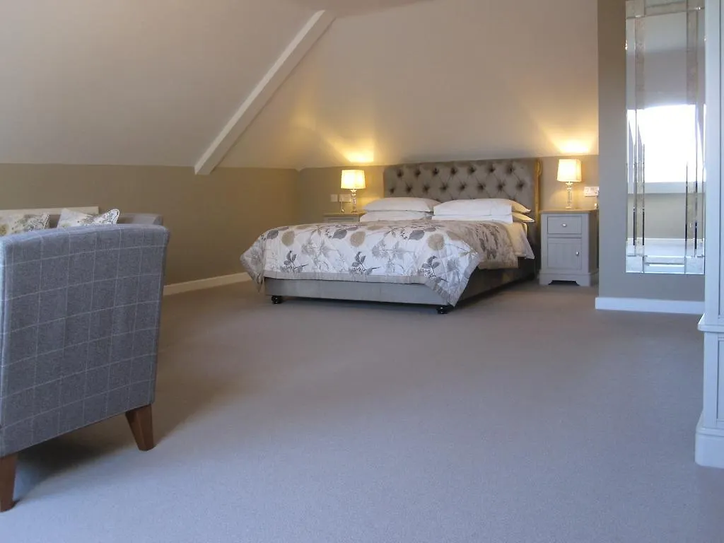 ***** Pensjonat Hotel Druid House Christchurch  Wielka Brytania