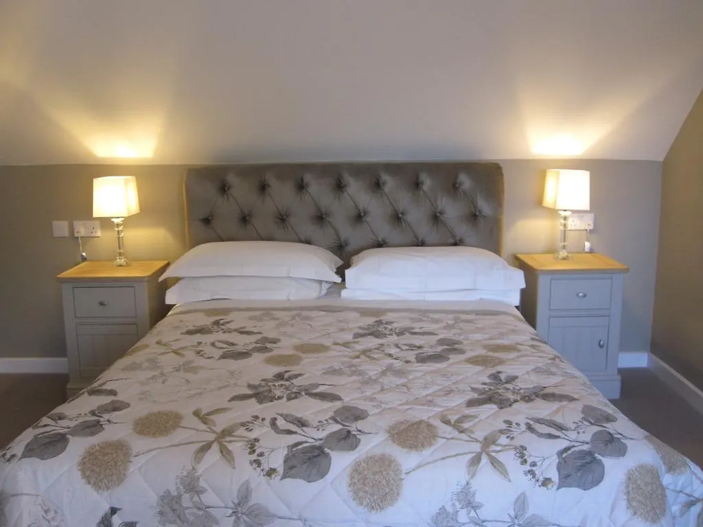 Pensjonat Hotel Druid House Christchurch