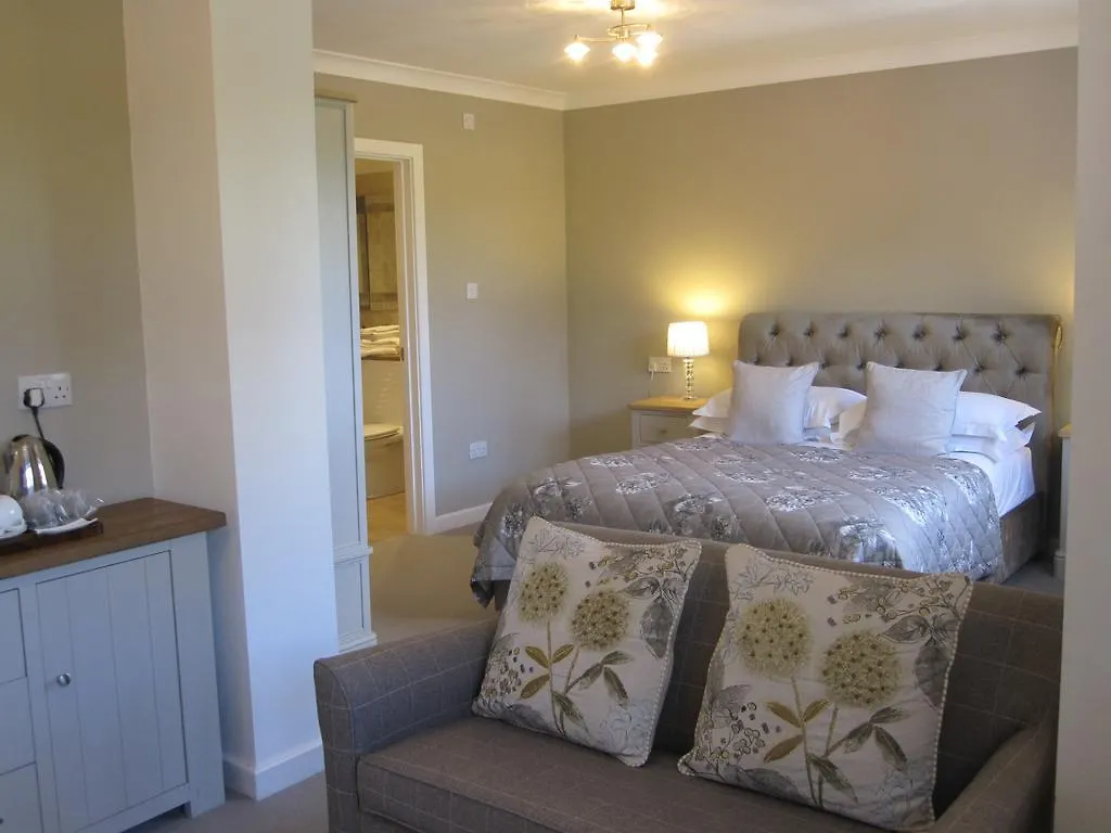 Hotel Druid House Christchurch  Pensjonat