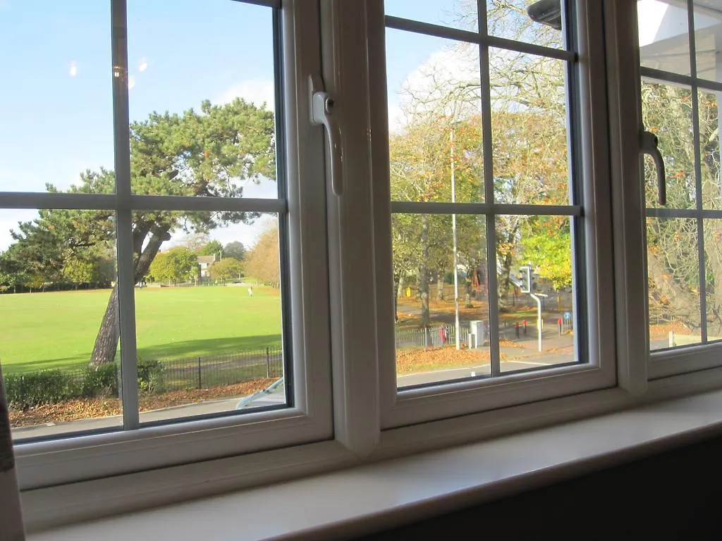 ***** Pensjonat Hotel Druid House Christchurch  Wielka Brytania
