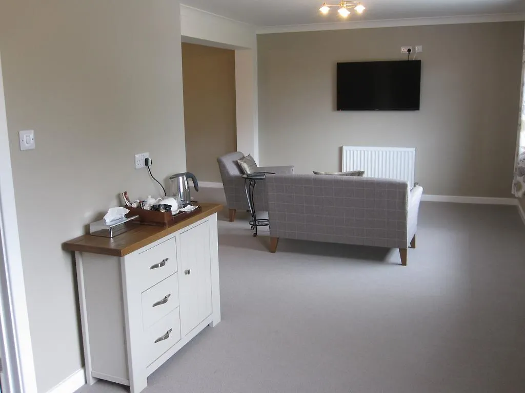 Pensjonat Hotel Druid House Christchurch